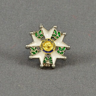 Pin's Boutonnière LEGION D'HONNEUR Chevalier