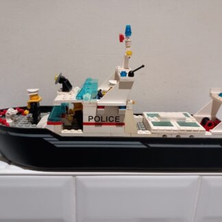 Lego. Vintage . 4021 Police Patrol . City.