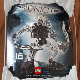 LEGO VINTAGE Référence 8945 Bionicle Solek neuf ! bien lire l'annonce