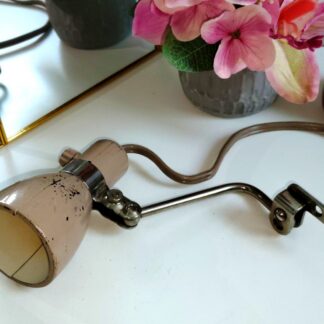 Petite Lampe articulée de style Industriel - French - Vintage - Loft