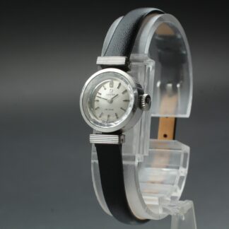 Vintage 1969 Omega De Ville Ref.511.279 Cal.485 Silver Dial Ladies [Near Mint]