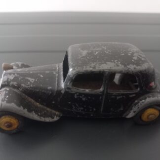 DINKY TOYS CITROEN 11 BL N° 24N  D'ORIGINE MADE IN FRANCE MECCANO