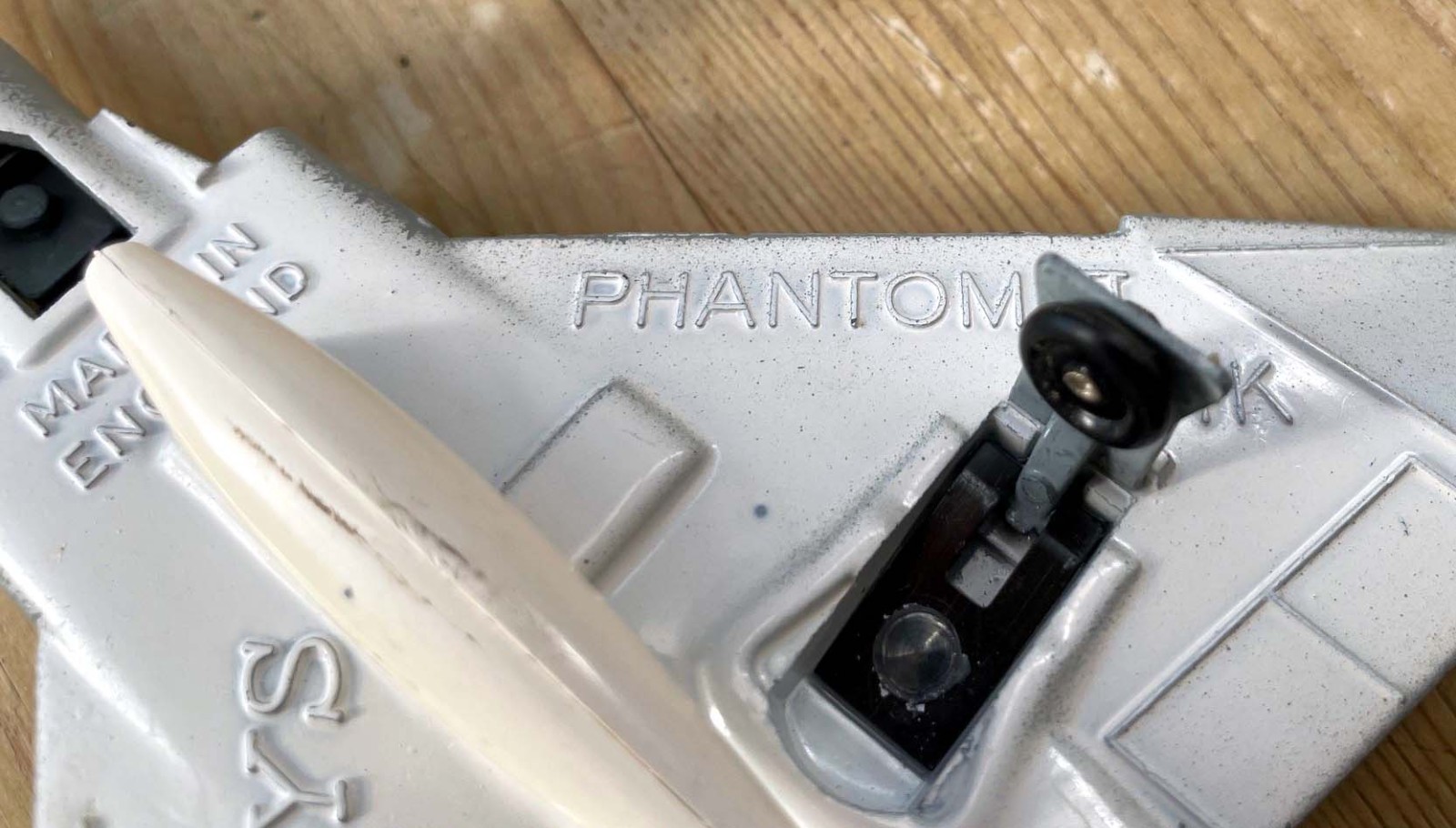 Phantom II F 4K Dinky Toys