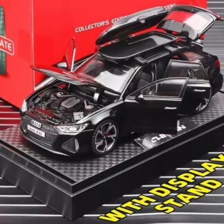 Audi RS6 Modele Realiste Voiture Miniature 1/32 enfant adulte cadeau collection