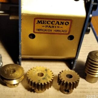 MOTEUR MECCANO UNIVERSEL 110V