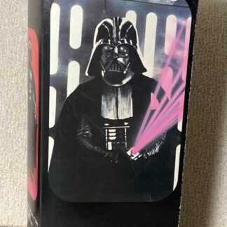 Vintage STAR WARS MECCANO Poupée DARK VADOR DARTH VADER Neuve Scellée France 70s