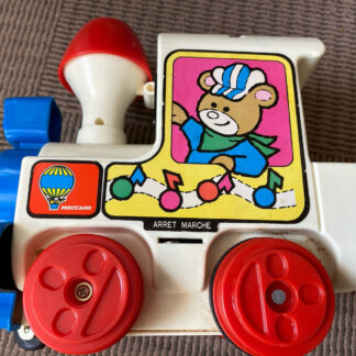 Petit Train Musical Meccano