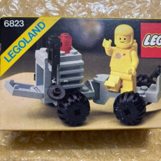 Lego vintage space 6823 Surface Transport New And Sealed