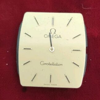 Vintage Mouvement Montre Quartz OMEGA CONSTELLATION a Révisé Ref JJ517