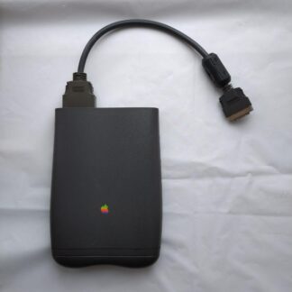 Lecteur de disquette externe Apple Mac PowerBook 2400c accessoire vintage
