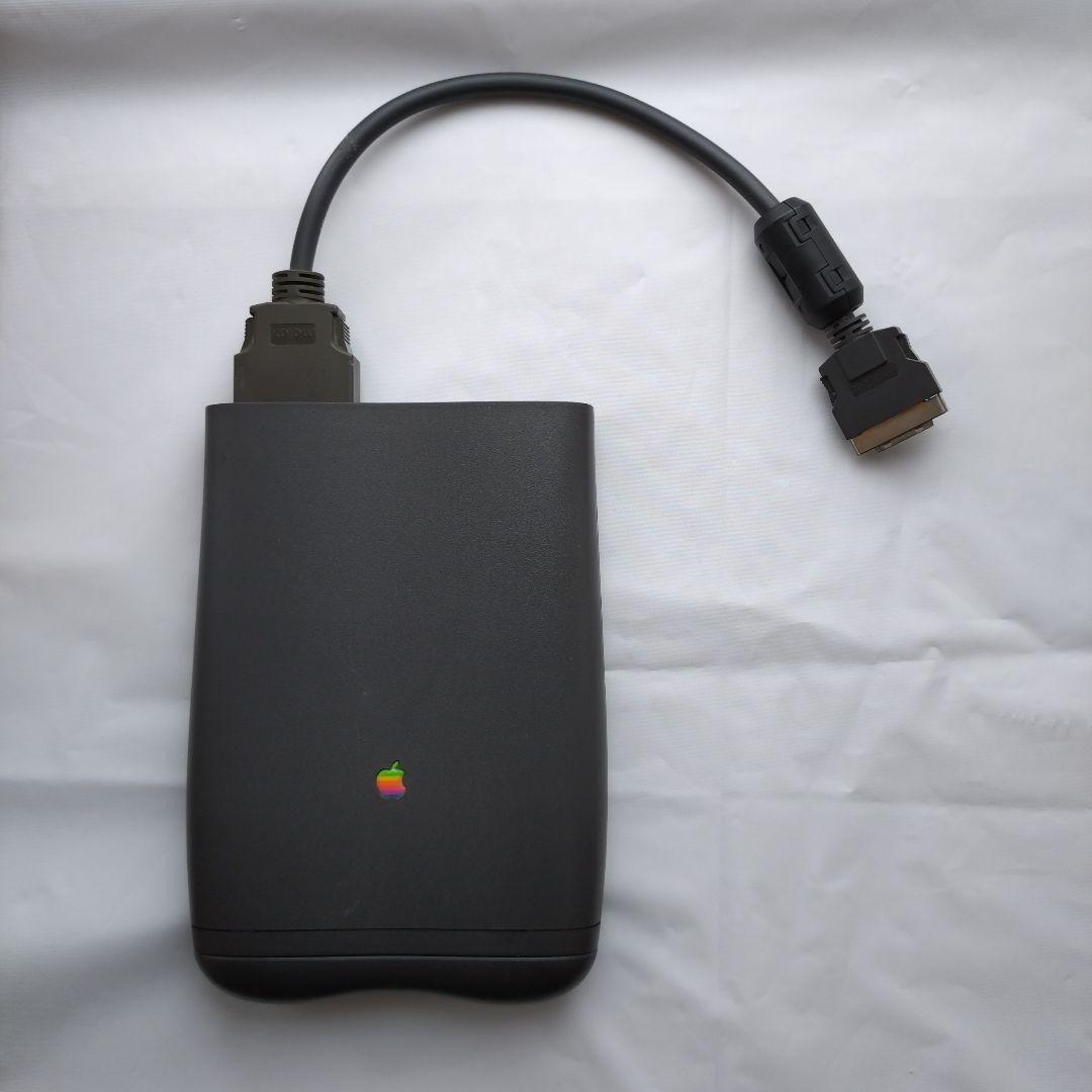 Lecteur de disquette externe Apple Mac PowerBook 2400c accessoire vintage