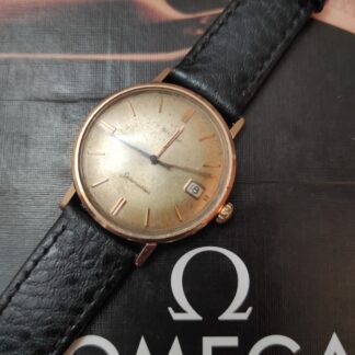 Montre Vintage Omega Seamaster Mécanique Ref : 14775 62 SC