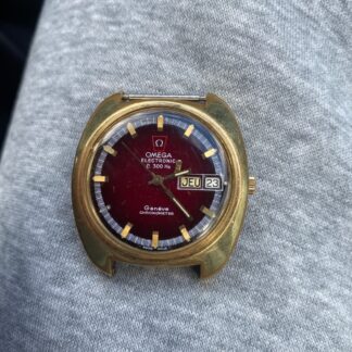 montre vintage omega