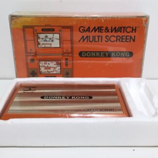 NINTENDO Game & Watch DONKEY KONG DK-52
