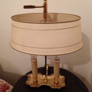 Lampe Bouillote