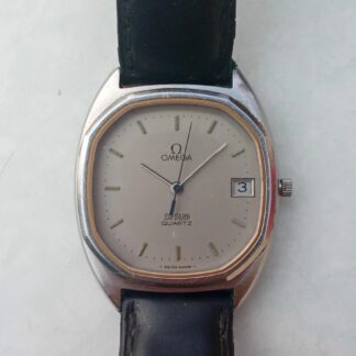 Montre Omega De Ville Quartz 1979 ST Vintage