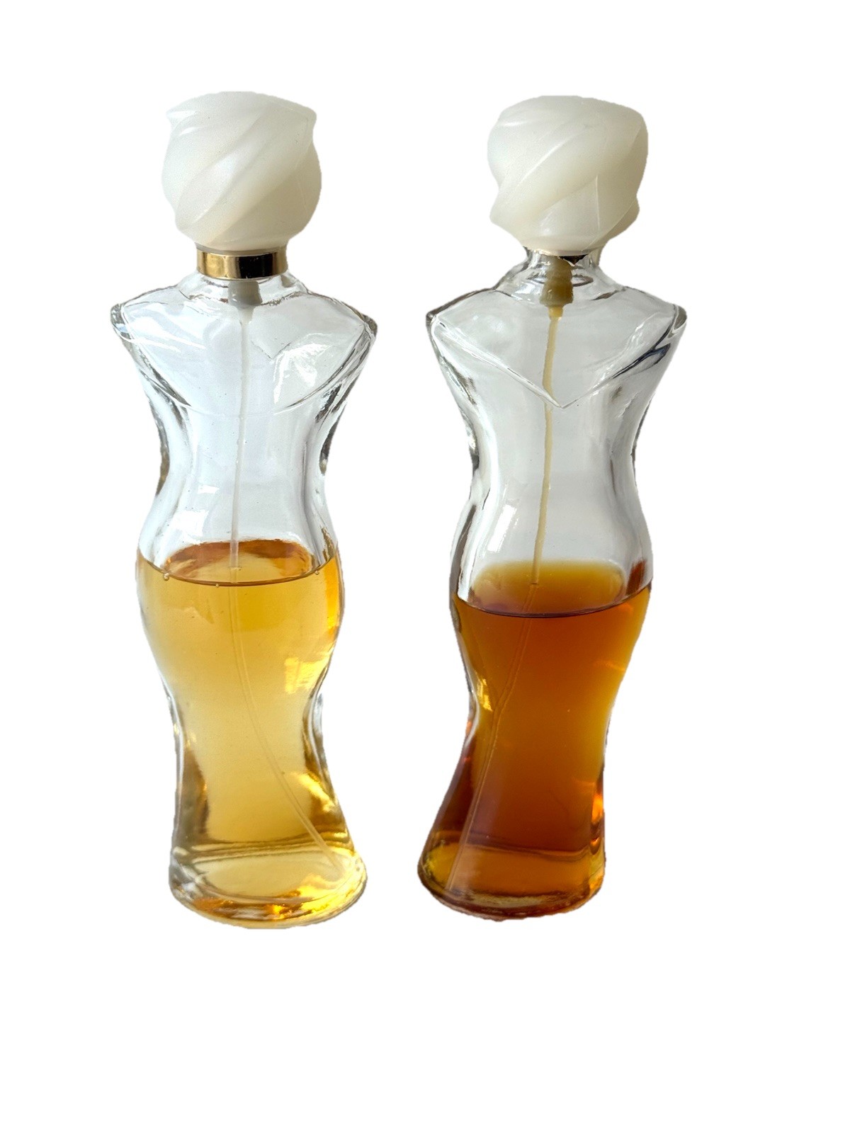 Bouteille de parfum vintage