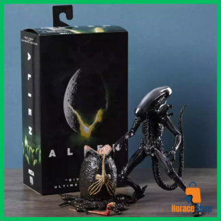 Figurine Alien Big Chap Ultimate Edition 40e Anniversaire Film Horreur 22cm
