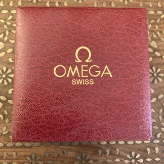 BOITE DE MONTRE ANCIENNE OMÉGA VINTAGE 【PAS DE BOITIER EXTÉRIEUR】100%Authentique