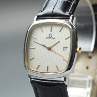 [Presque comme neuve] Montre Homme Vintage Omega De Ville Réf.196.0317.1...