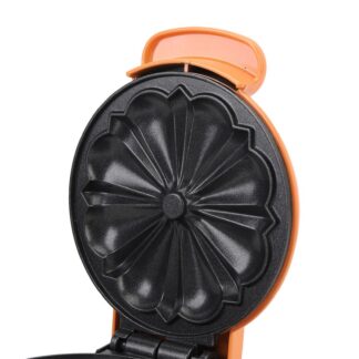 Mini Cake Maker Machine à Gâteau Revêtement Sans Bâton Pour Le Petit Déjeuner