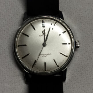 Vintage Omega Seamaster 600 / 135.011 de 1965