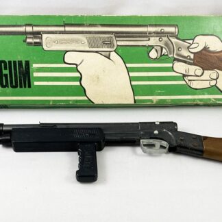 Tommy-Gum - Universal FVM/Meccano - Fusil à Bouchon (1960's)