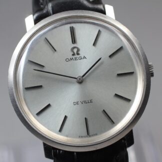 Montre Homme Vintage 1970 ◆N COMME NEUVE◆ OMEGA DeVille Cal.620 Remontage...