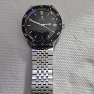 montre omega homme vintage