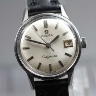 [Presque comme neuf] Vintage OMEGA Seamaster Ladymatic Cal.680 Automatic...