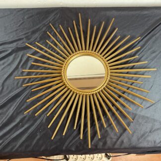 Miroir Œil De Sorcière CHATY VALLAURIS .