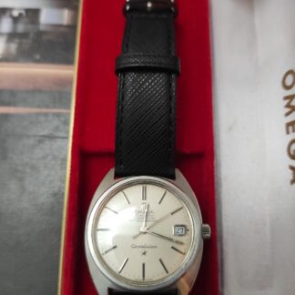 Montre Omega Constellation Automatique Vintage C Shape 168.017 Cal.564