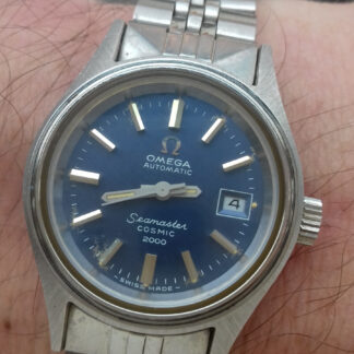 Omega Seamaster 2000 566.053 AUTOMATIC Cal. 684 Vintage New Old Stock Montre