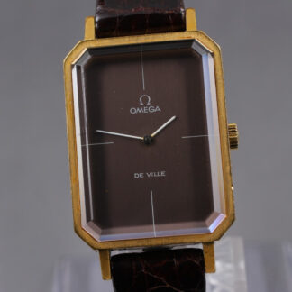 Montre Vintage "N MINT" OMEGA DeVille 625 ANDREW GRIMA 24mm MT Unisexe From...