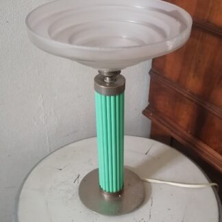 Lampe Art Déco Moderniste 1930.
