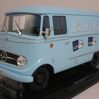 Norev Mercedes Benz L319 LINDT & SPRUNGLI 1957 1/18 183418