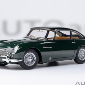 Aston Martin DB5 1964 British Racing Green Modèle Auto 1:18 Autoart