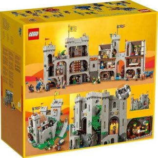 2022 Lego icons 10305 Lion Knights Castle Neuf !