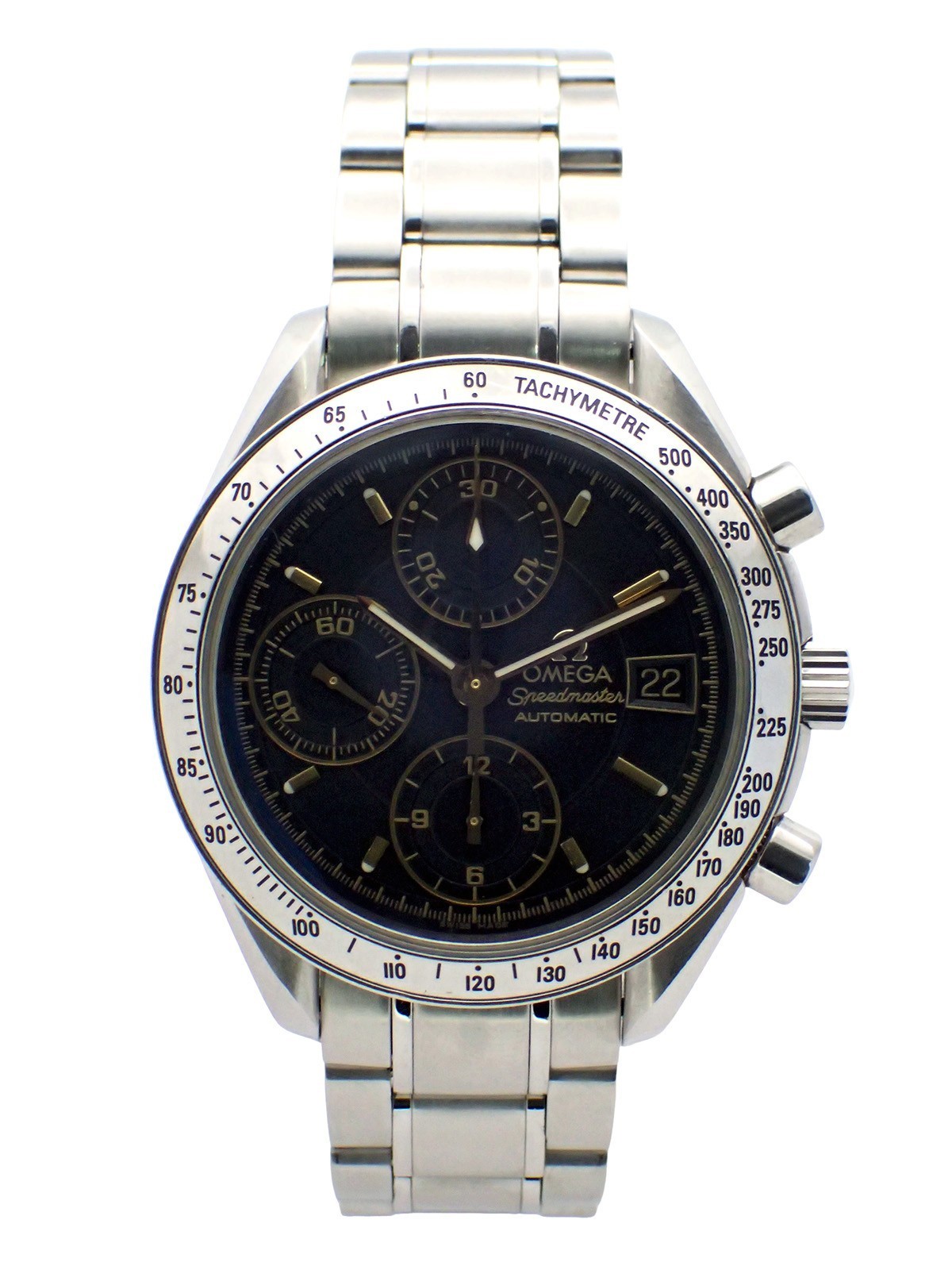 Montre OMEGA Speedmaster Chronograph Automatic Date 3513.54 Japan Limited...
