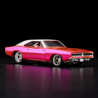 Hot Wheels RLC DODGE CHARGER R/T 1969 Série Ultra Collector