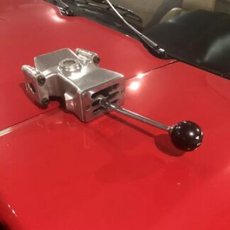 Sélecteur Vitesse Ferrari 250 GTO SWB Rocambi Original Parts Vintage Collection