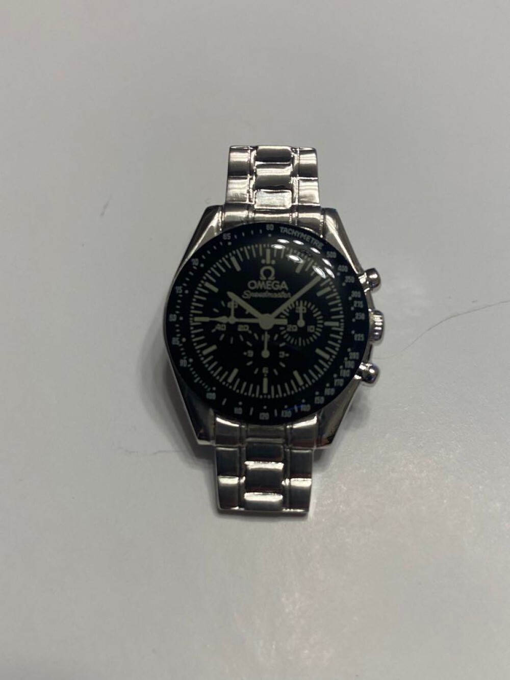 Badge pin's Omega Speedmaster Apollo 11 25th Anniversary Limited Edition