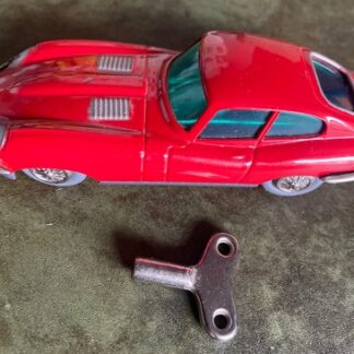 Schuco Micro Racer 1047/1 Jaguar E-Type // 3 U 0943