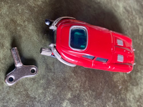 Schuco Micro Racer 1047/1 Jaguar E-Type // 3 U 0943