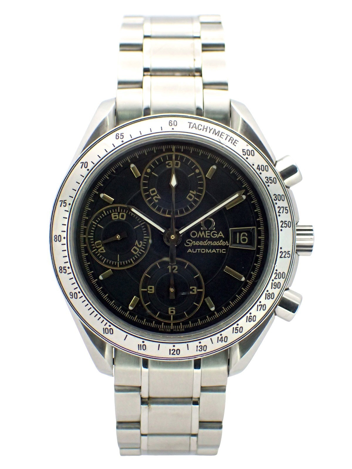 Montre OMEGA Speedmaster Chronograph Automatic Date 3513.54 Japan Limited...