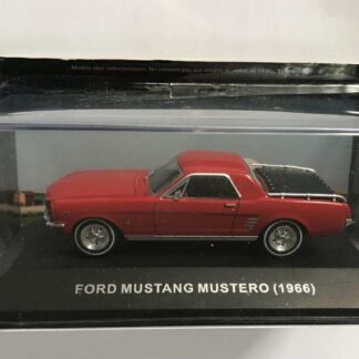 Ford Mustang Mustero 1966 - 1/43