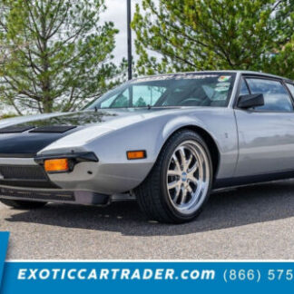 1972 De Tomaso Pantera