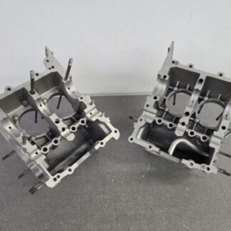 USED ORIGINAL 1962 PORSCHE 356B 2 PIECE 616/12 ENGINE CASE MATCHING NUMBERS