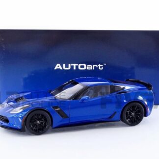AUTOART 1/18 - CHEVROLET CORVETTE C7 Z06 - 2015 71265