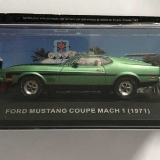 Ford Mustang Coupé Mach1 (1971) - 1/43